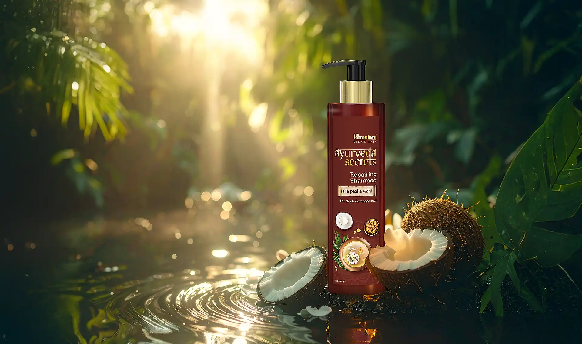 shampoo